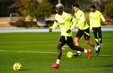 Aridane y diez más, ante un Burgos a la baja