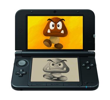 Duras pruebas técnicas de Nintendo para comprobar que una DS está en perfecto estado