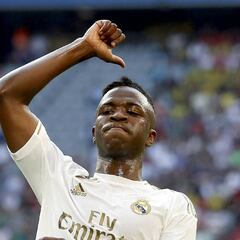 'Operación Neymar': el PSG pidió a Vinicius y el Madrid dijo que no