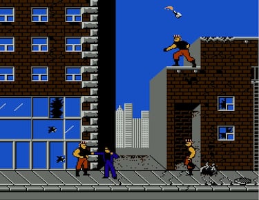 El momento más cruel de la historia de los videojuegos tenía lugar en el ‘Dirty Harry’ de NES