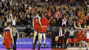 Magarity da la victoria al Manresa en el último segundo