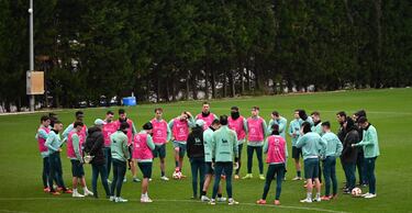 Jos¨¦ Alberto: ¡°?Fichar un lateral izquierdo? No hay debate¡±
