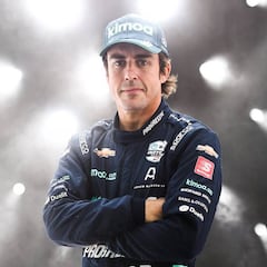 "En la F1 de ahora si tienes el coche ganas 4 o 5 títulos"