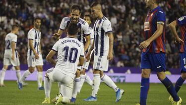 26/10/19 PARTIDO PRIMERA DIVISION
REAL VALLADOLID - EIBAR
OSCAR PLANO