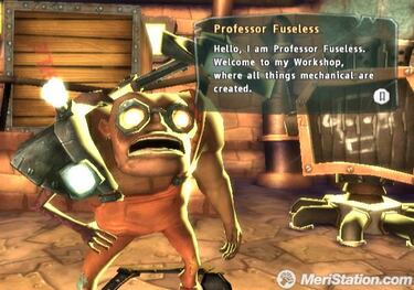 [GC] Monster Lab, Impresiones