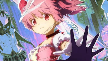 Madoka Magica Walpurgisnacht Rising tráiler