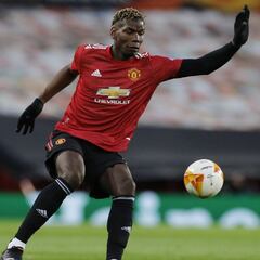 Pogba: "Casemiro y Kanté son los más duros a los que me he enfrentado"