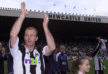 El Newcastle se adjudicó al gran delantero inglés del Blackburn.