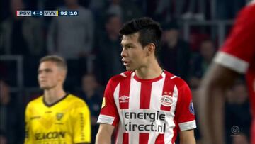 Sigue el rodillo del PSV: 8 de 8 ganados y otra goleada más