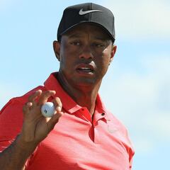Woods has 'tempered expectations' ahead of PGA Tour return