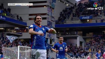 Resumen y goles del Oviedo-Granada de la Liga 1|2|3