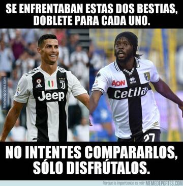 Los mejores memes de la jornada