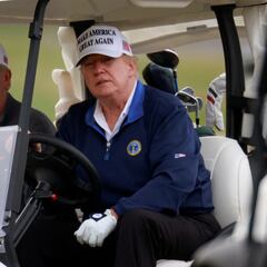 US presidents ranked by their golf handicap: The best and worst golfers who lived in the White House