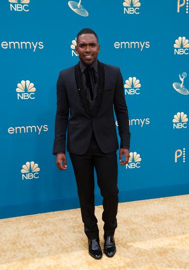 The best red carpet looks at the Emmy Awards 2022: Zendaya, RuPaul, Lizzo...