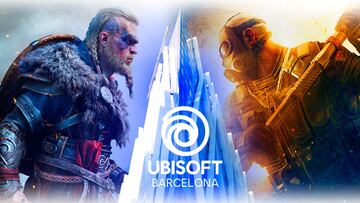 Conociendo Ubisoft Barcelona, uno de los pilares de Rainbow Six y Assassin’s Creed