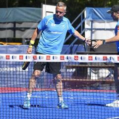 Reca y Nerone se rompen por lesión en su regreso juntos