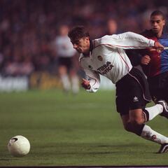 La gesta en un Barça-Valencia de lunes