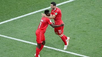 Sigue en vivo y en directo; Suiza - Costa Rica, partido del Grupo E del Mundial Rusia 2018, hoy, miércoles 27 de junio desde Nizhni Nóvgorod por AS.com