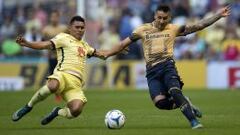 América, el 'coco' de Pumas