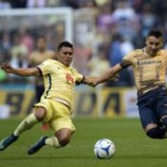 Sambueza y Sosa aderezan un Clásico vibrante