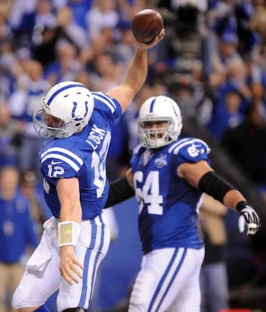 Las previas divisionales 2014: Patriots-Colts