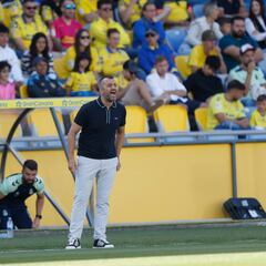 Diego Martínez: “Quedan cuatro partidos y aquí nadie ha dicho la última palabra”