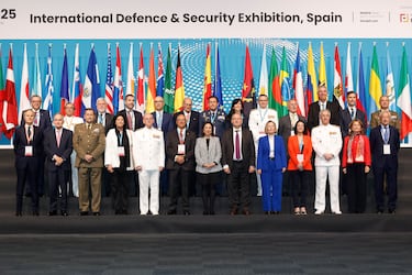 CNI: ¡°Estamos en FEINDEF para reclutar el mejor talento¡±
