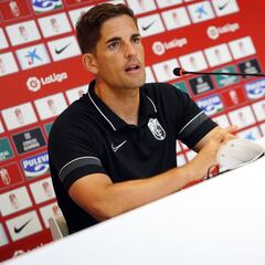 Moreno: "Valorar a los equipos por los puntos no es justo"