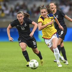 Natalia Gaitán: Tuvimos muchos problemas con el técnico