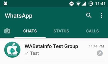 Nuevas funciones en WhatsApp: Fijar chats favoritos y editor de videos