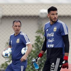 "La Selección es lo más lindo que te puede pasar como futbolista"