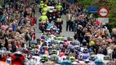 Sastre pierde 34 segundos por culpa de una montonera