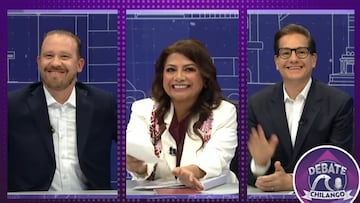 Segundo Debate CDMX 2024: conoce las propuestas de Brugada, Taboada y Chertorivski