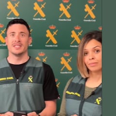 Aviso de la Guardia Civil: cuidado si te hacen esta oferta de empleo