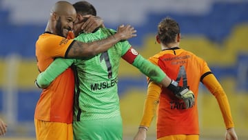 Galatasaray - Kasimpasa: TV, horario y cómo ver online la Superliga Turca