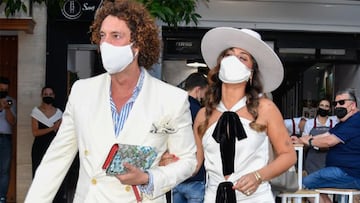 José Antonio León y Rocío Madrid se dan el ‘sí, quiero’ rodeados de famosos