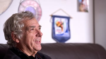 Entrevista a Ángel María Villar, expresidente de la RFEF.