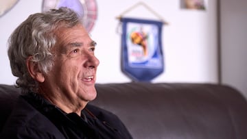 Entrevista a Ángel María Villar, expresidente de la RFEF.