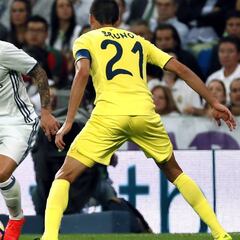 Así sería la competencia de James en el Real Madrid 19/20