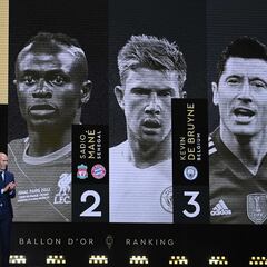 Ballon d’Or 2022: Who was the winner and top qualifiers? The Full list