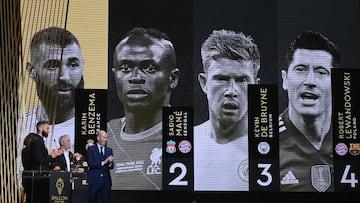 Ballon d’Or 2022: Who was the winner and top qualifiers? The Full list