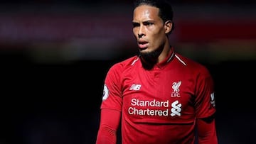 Virgil Van Dijk y el episodio que puso en jaque su vida: "Podría haber muerto"