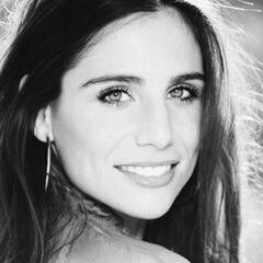 El nuevo novio futbolista de la periodista Lucía Villalón