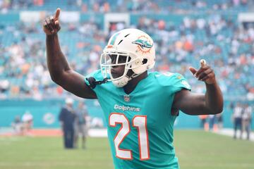 Los ganadores de la Semana 9 de la NFL en imágenes