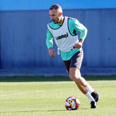 David Ferreiro: un mes para enmarcar