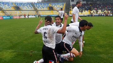 Colo Colo busca su quinta victoria seguida ante Everton