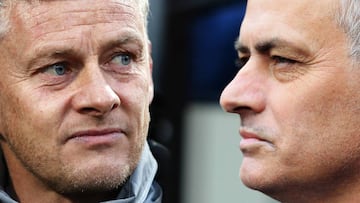 Premier League: Man United focused ahead of Mourinho return - Solskjaer