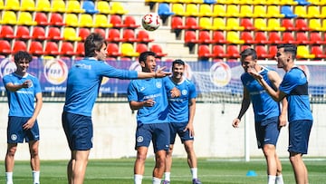 Andorra e Ibiza inspeccionan el ascenso