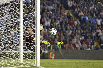 El título de los Gallos en la Copa MX en imágenes