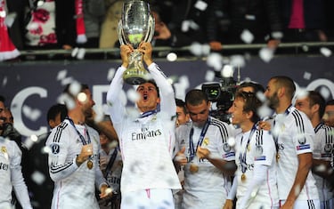 Real Madrid vs Eintracht Frankfurt: What is the UEFA Super Cup? Date, format, winners...